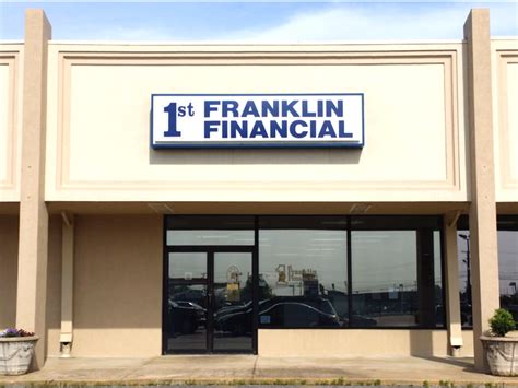 Franklin Financial Loan In Mainville